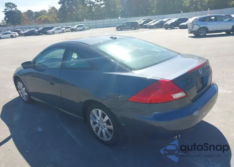 2006 Honda Accord 3.0 Ex from USA, damaged, VIN 1HGCM82696A009737